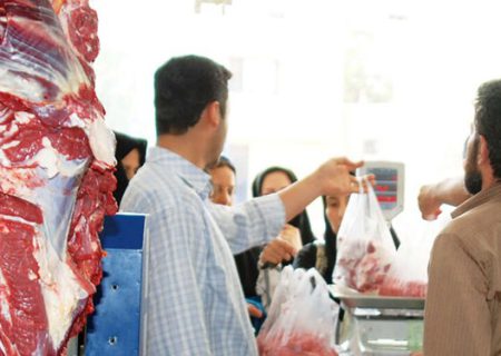 واردات گوشت قرمز از ۸ کشور